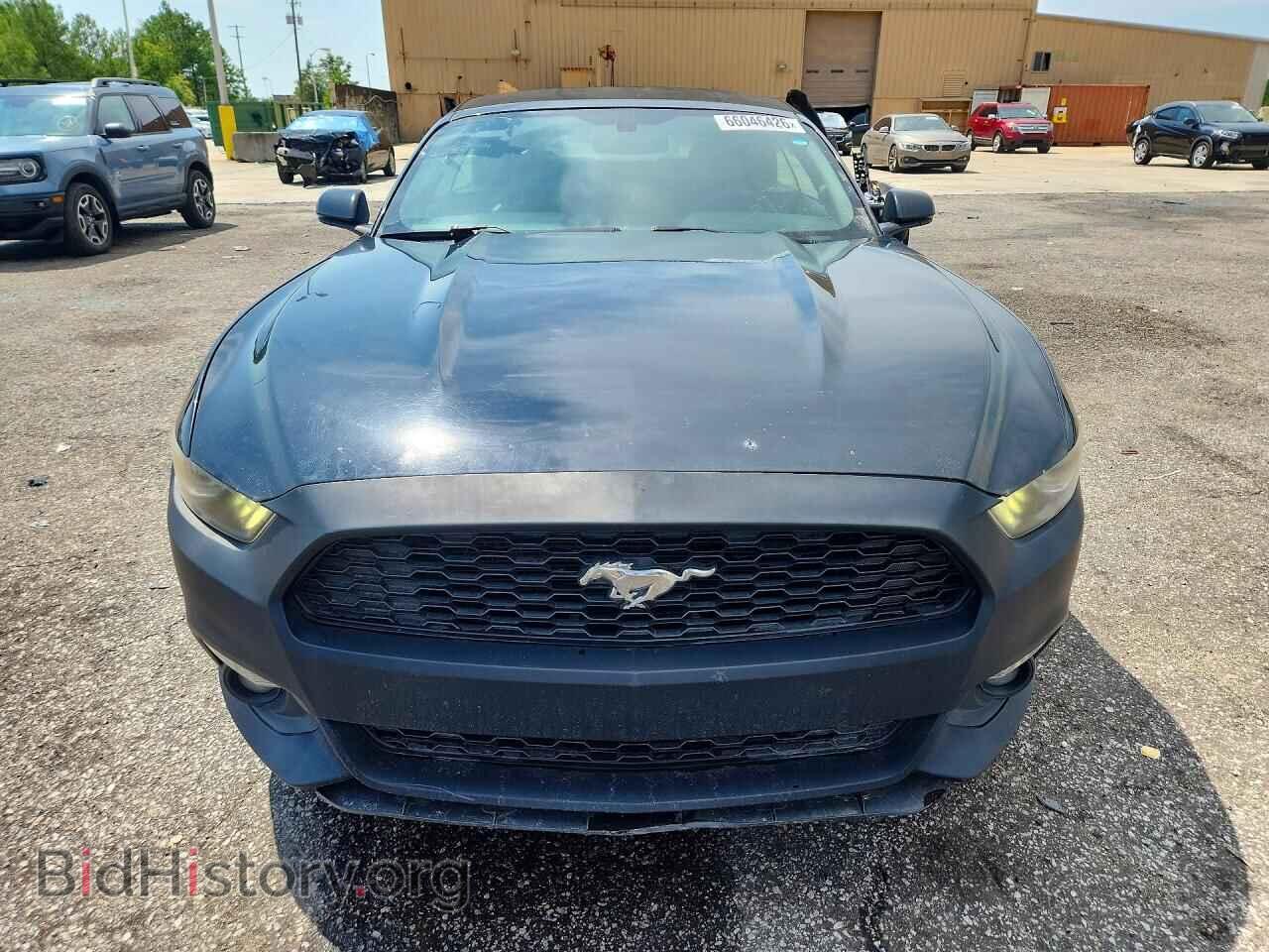 2017 FORD MUSTANG - VIN: 1FATP8UH1H5287635 - Photo 5