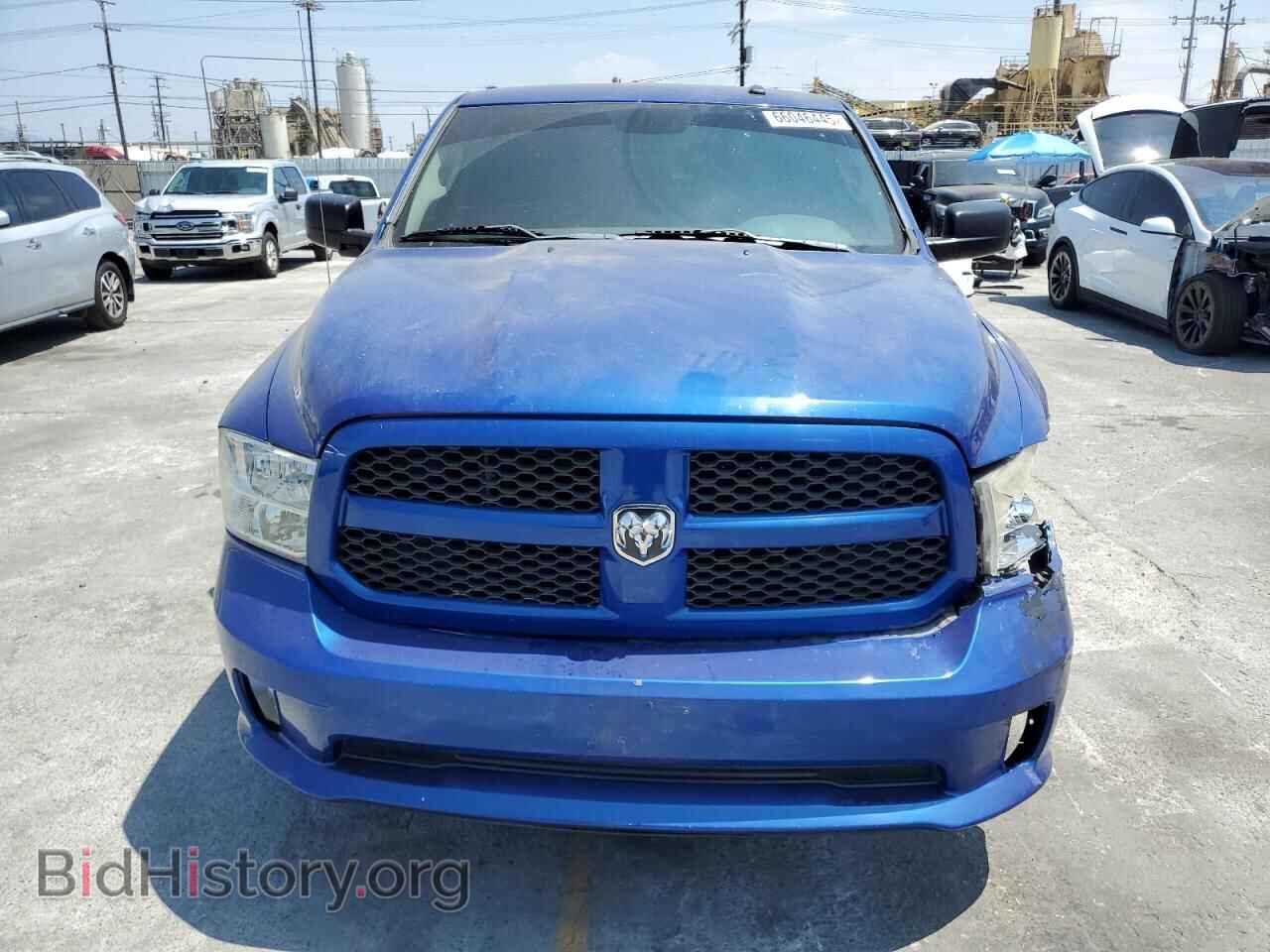 2014 RAM 1500 - VIN: 3C6RR6KTXEG294752 - Фото 5