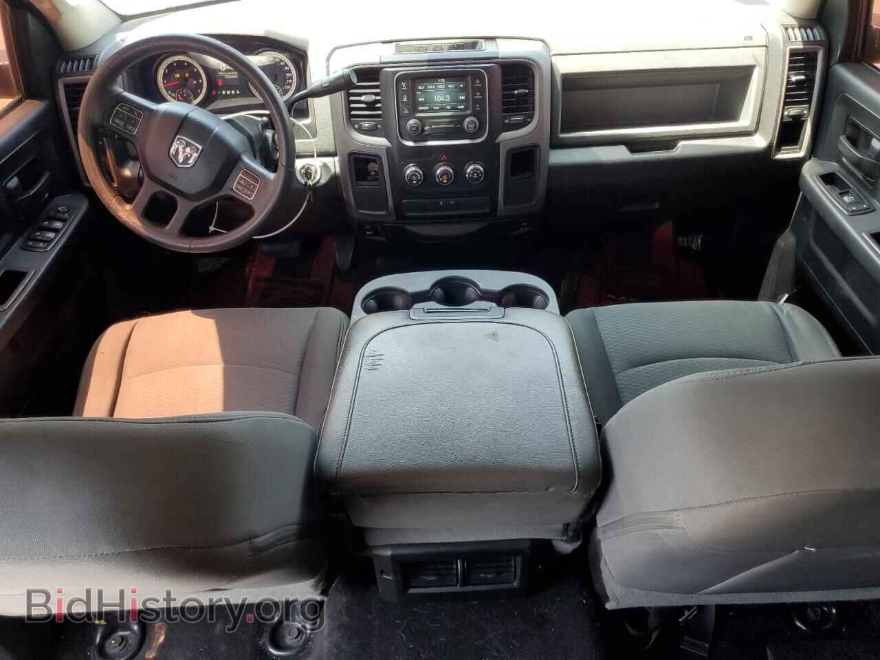 2014 RAM 1500 - VIN: 3C6RR6KTXEG294752 - Фото 8