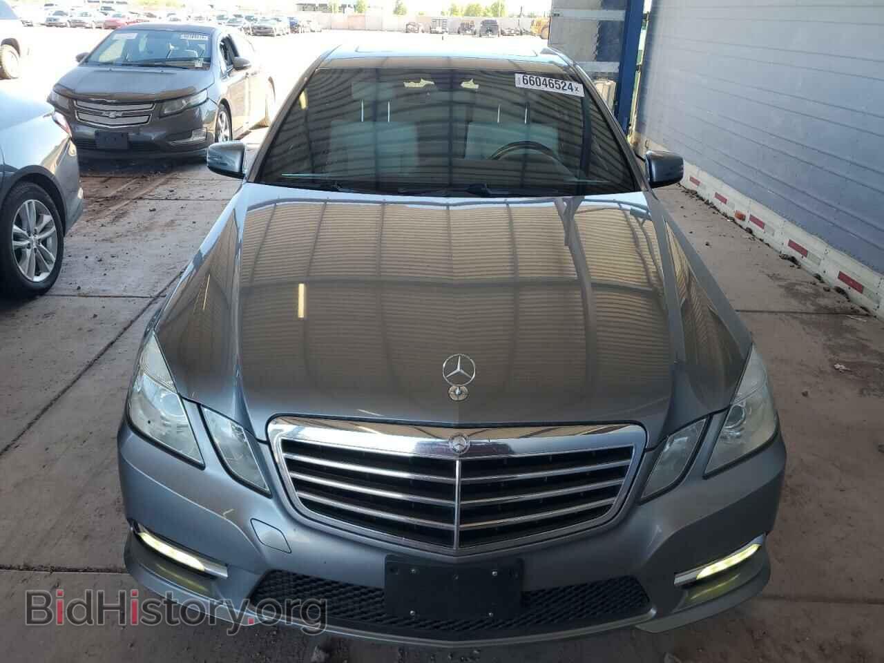 2012 MERCEDES-BENZ E-CLASS - VIN: WDDHF5KB1CA536392 - Фото 5