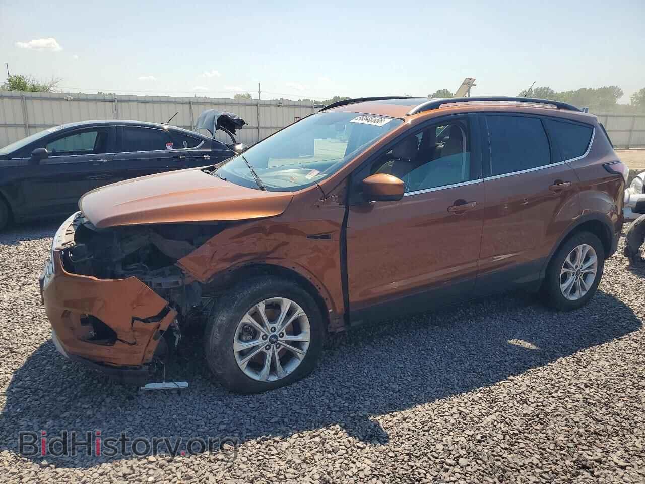 Photo 1FMCU9G98HUD96527 - FORD ESCAPE 2017