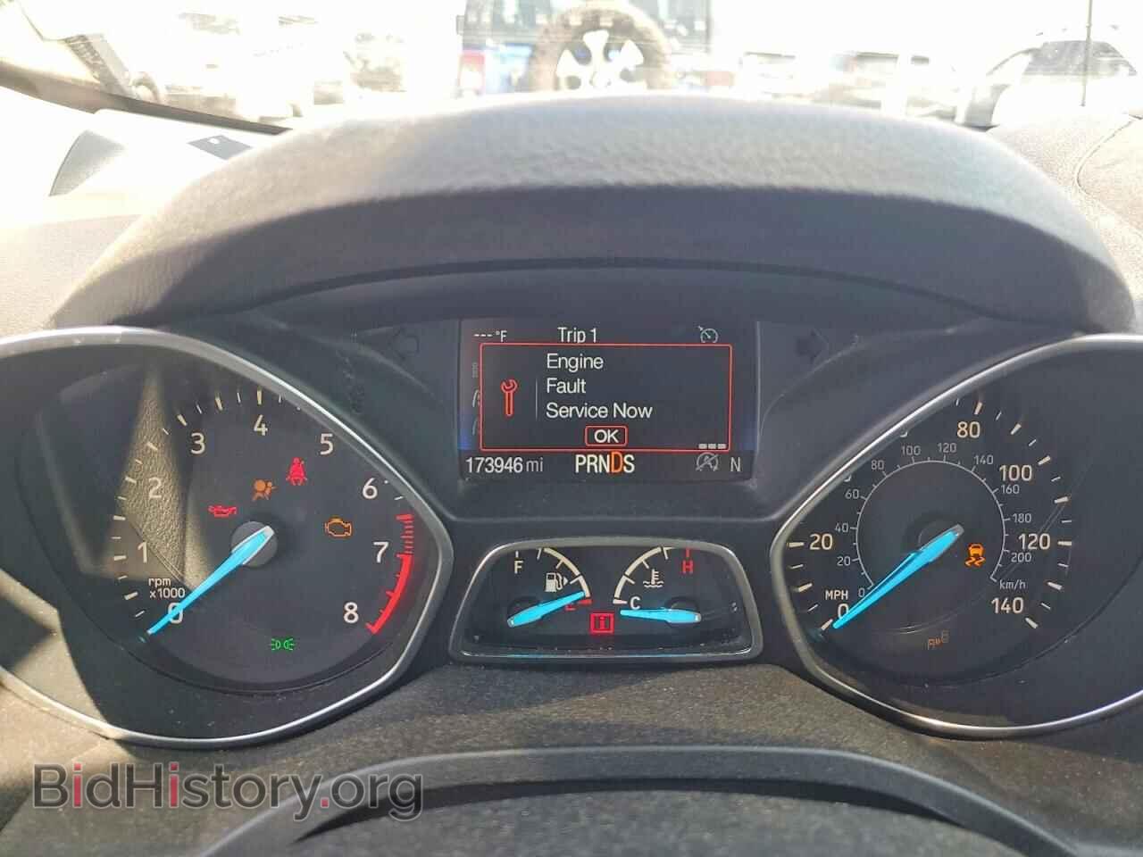 2017 FORD ESCAPE - VIN: 1FMCU9G98HUD96527 - Фото 9