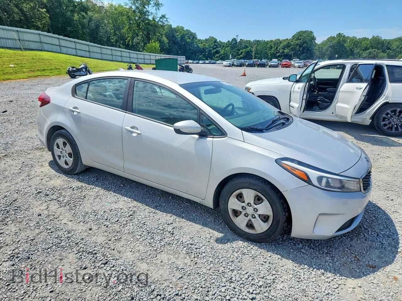2018 KIA FORTE - VIN: 3KPFK4A74JE220385 - Фото 4