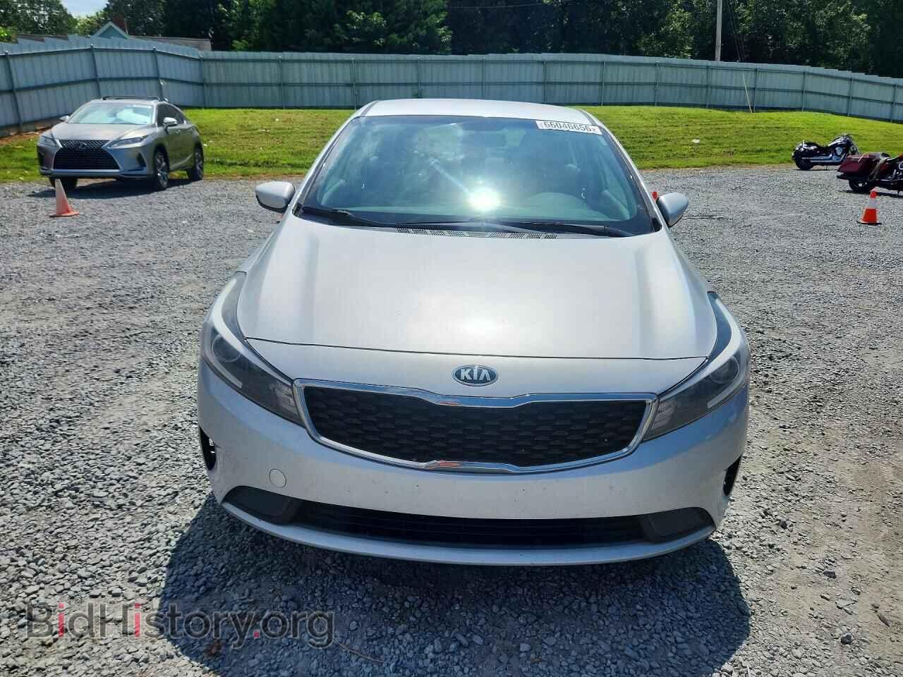 2018 KIA FORTE - VIN: 3KPFK4A74JE220385 - Фото 5