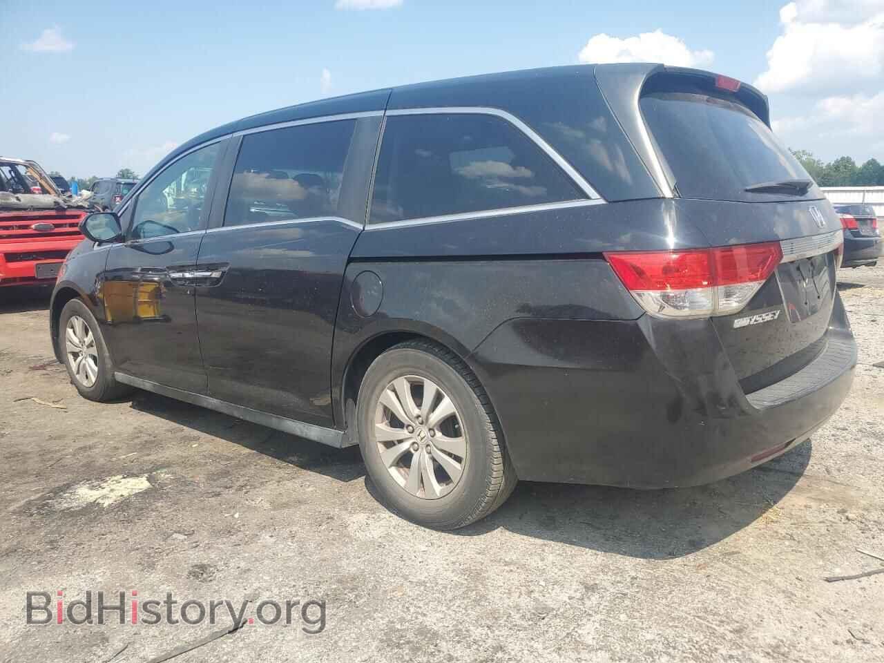 2014 HONDA All Models - VIN: 5FNRL5H42EB027762 - Фото 2