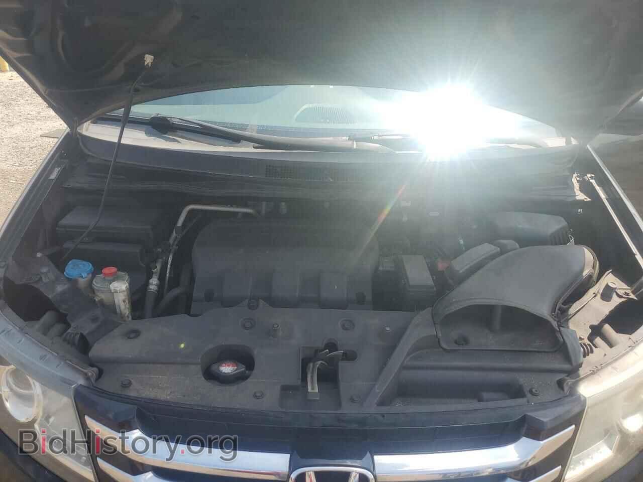 2014 HONDA All Models - VIN: 5FNRL5H42EB027762 - Фото 12