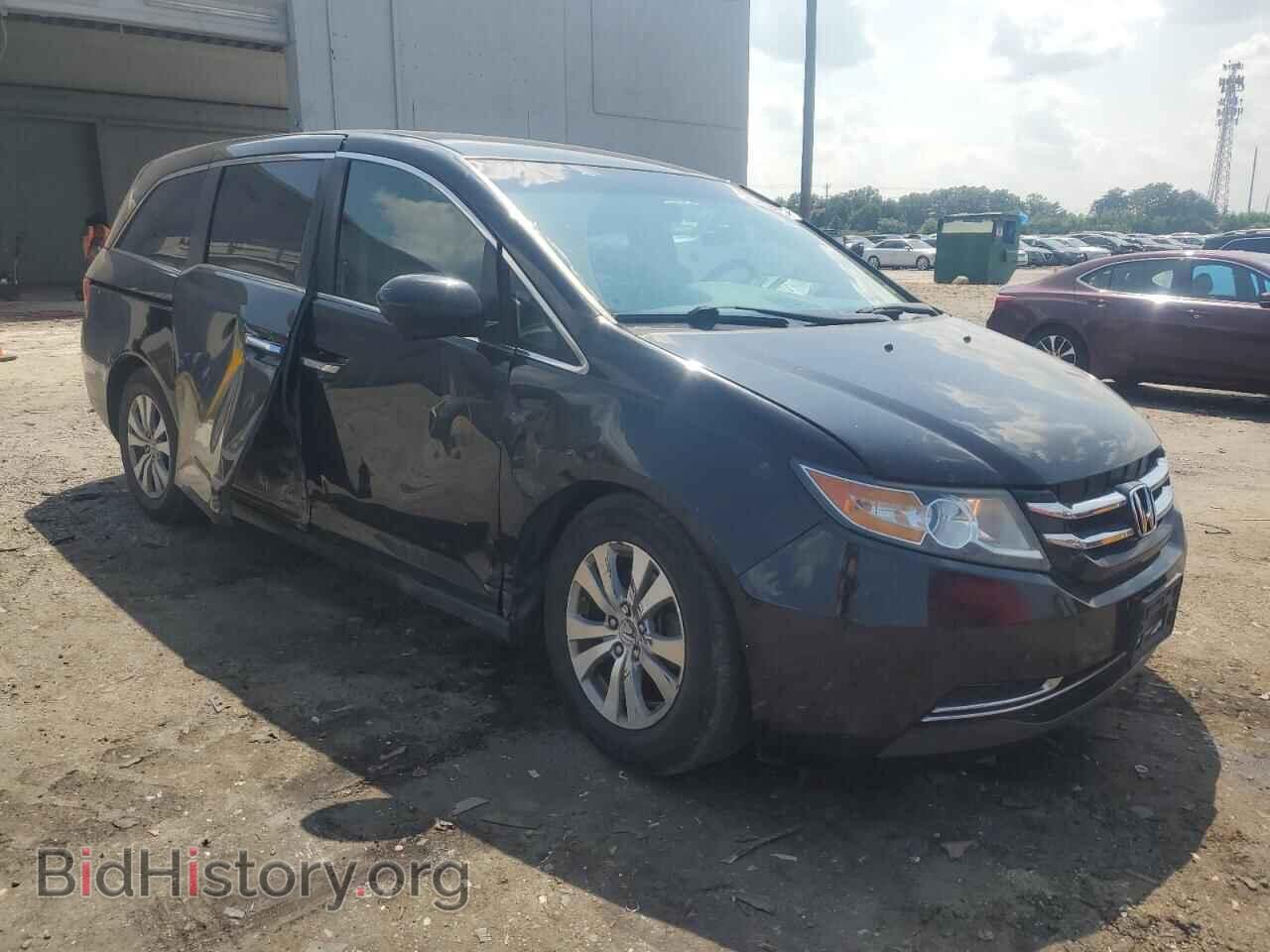 2014 HONDA All Models - VIN: 5FNRL5H42EB027762 - Фото 4
