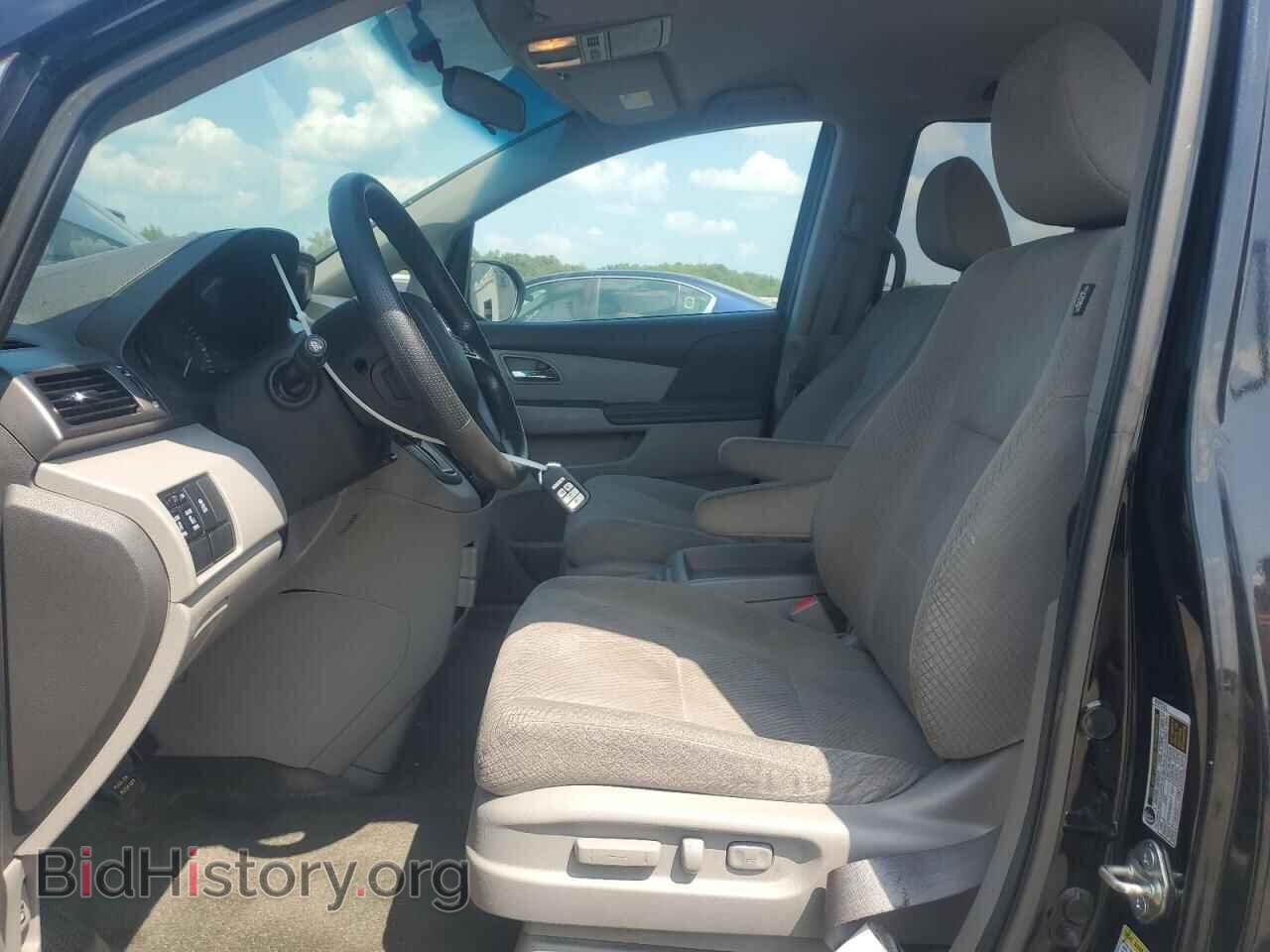 2014 HONDA All Models - VIN: 5FNRL5H42EB027762 - Фото 7