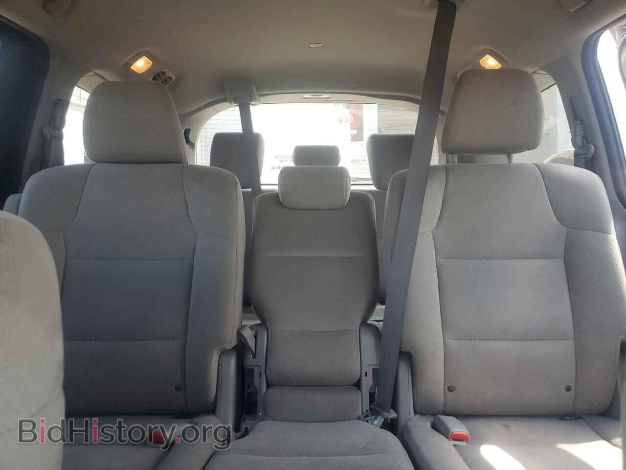 2014 HONDA All Models - VIN: 5FNRL5H42EB027762 - Фото 10