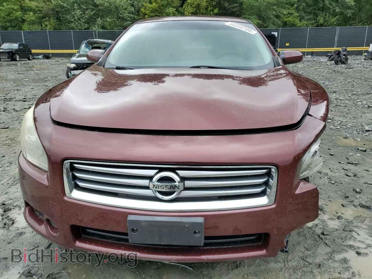 2012 NISSAN MAXIMA - VIN: 1N4AA5AP8CC820426 - Фото 5