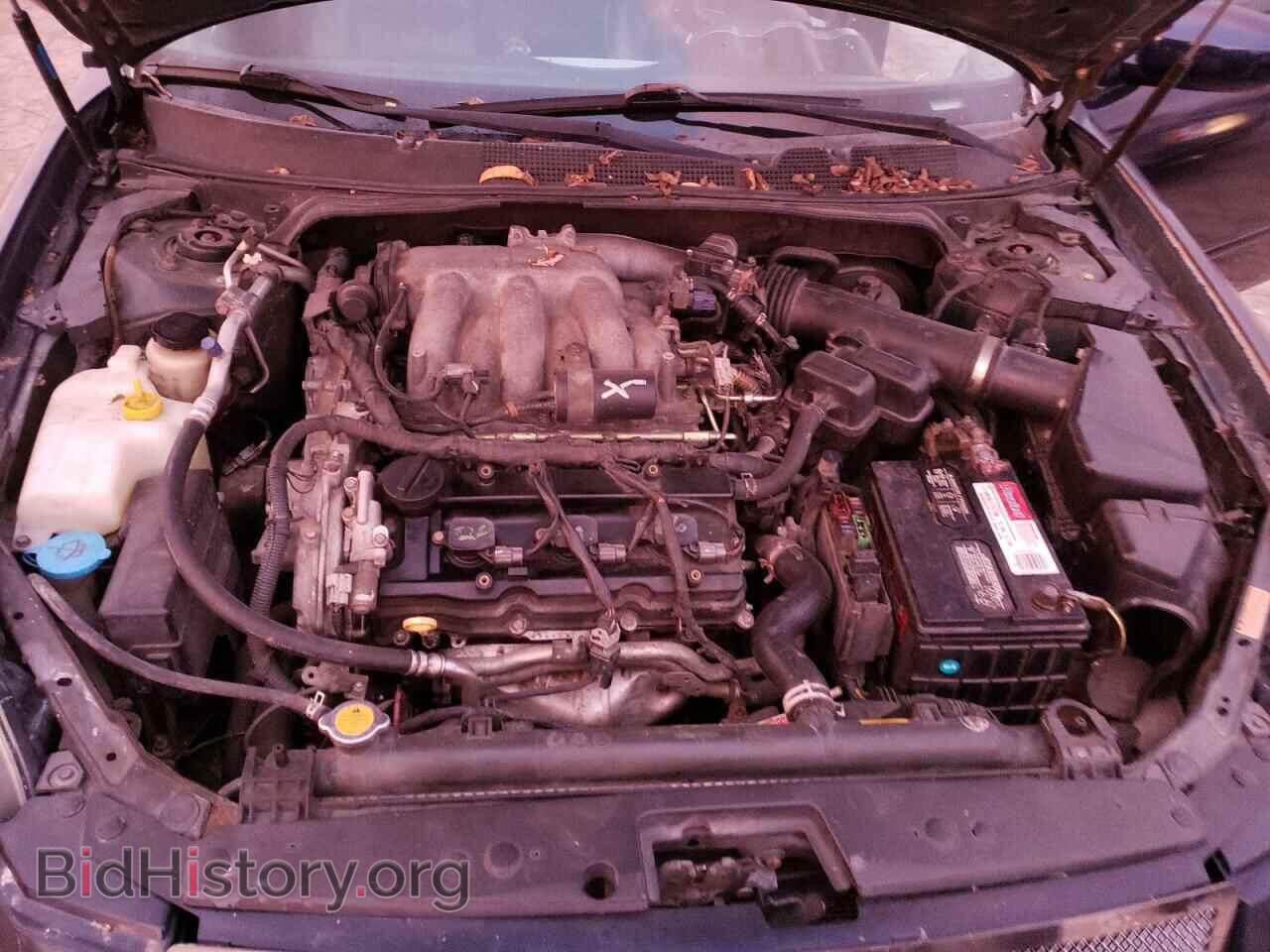 2006 NISSAN MAXIMA - VIN: 1N4BA41E56C835838 - Фото 7