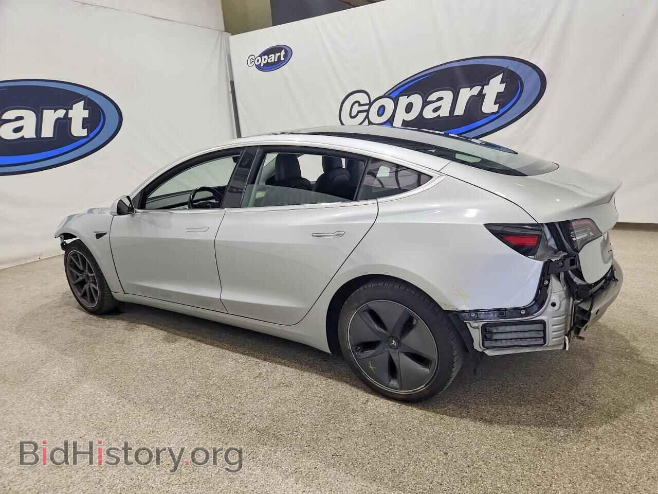 2018 TESLA MODEL 3 - VIN: 5YJ3E1EA7JF061290 - Photo 2