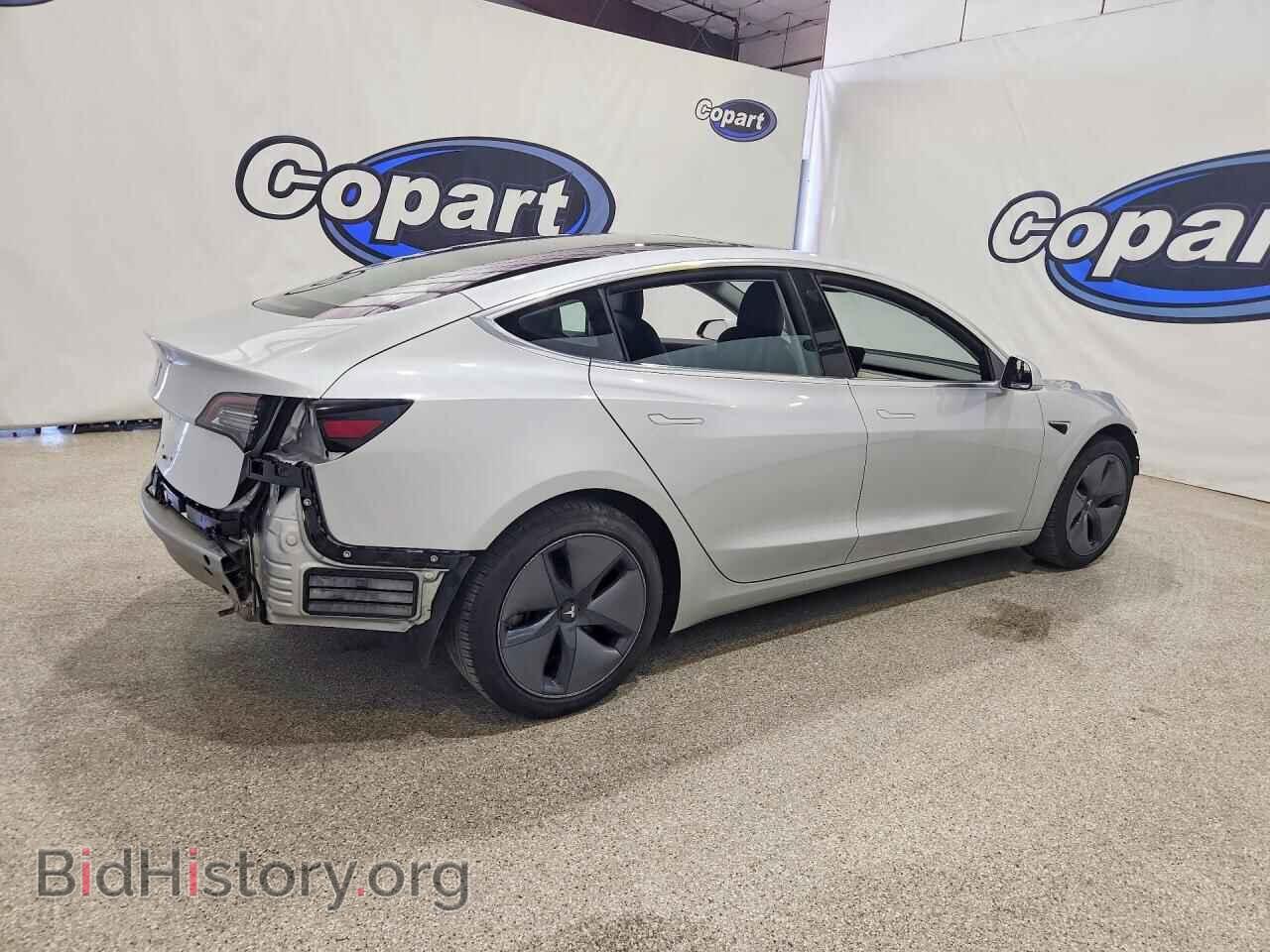 2018 TESLA MODEL 3 - VIN: 5YJ3E1EA7JF061290 - Photo 3