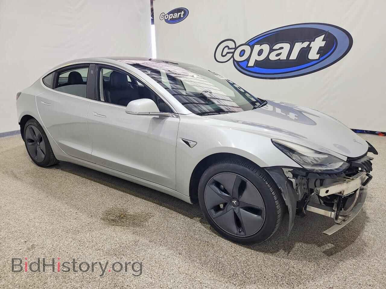 2018 TESLA MODEL 3 - VIN: 5YJ3E1EA7JF061290 - Photo 4