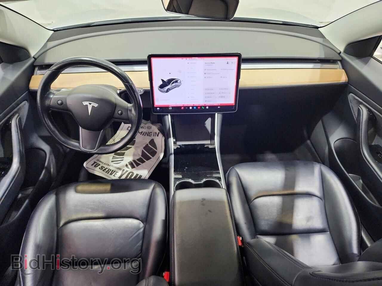 2018 TESLA MODEL 3 - VIN: 5YJ3E1EA7JF061290 - Photo 8