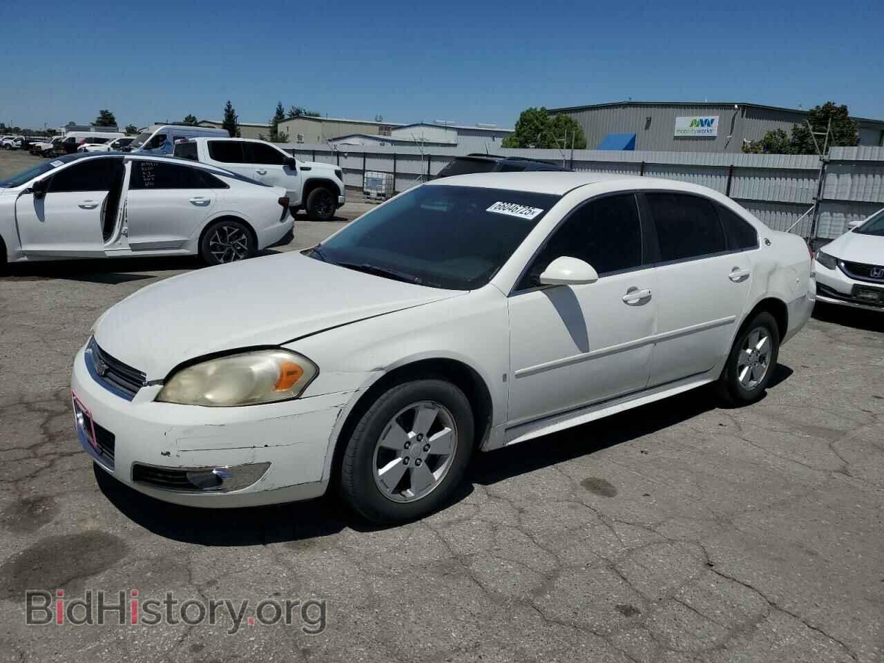 Фотография 2G1WT57K391302463 - CHEVROLET IMPALA 2009