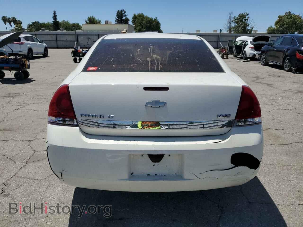 2009 CHEVROLET IMPALA - VIN: 2G1WT57K391302463 - Фото 6