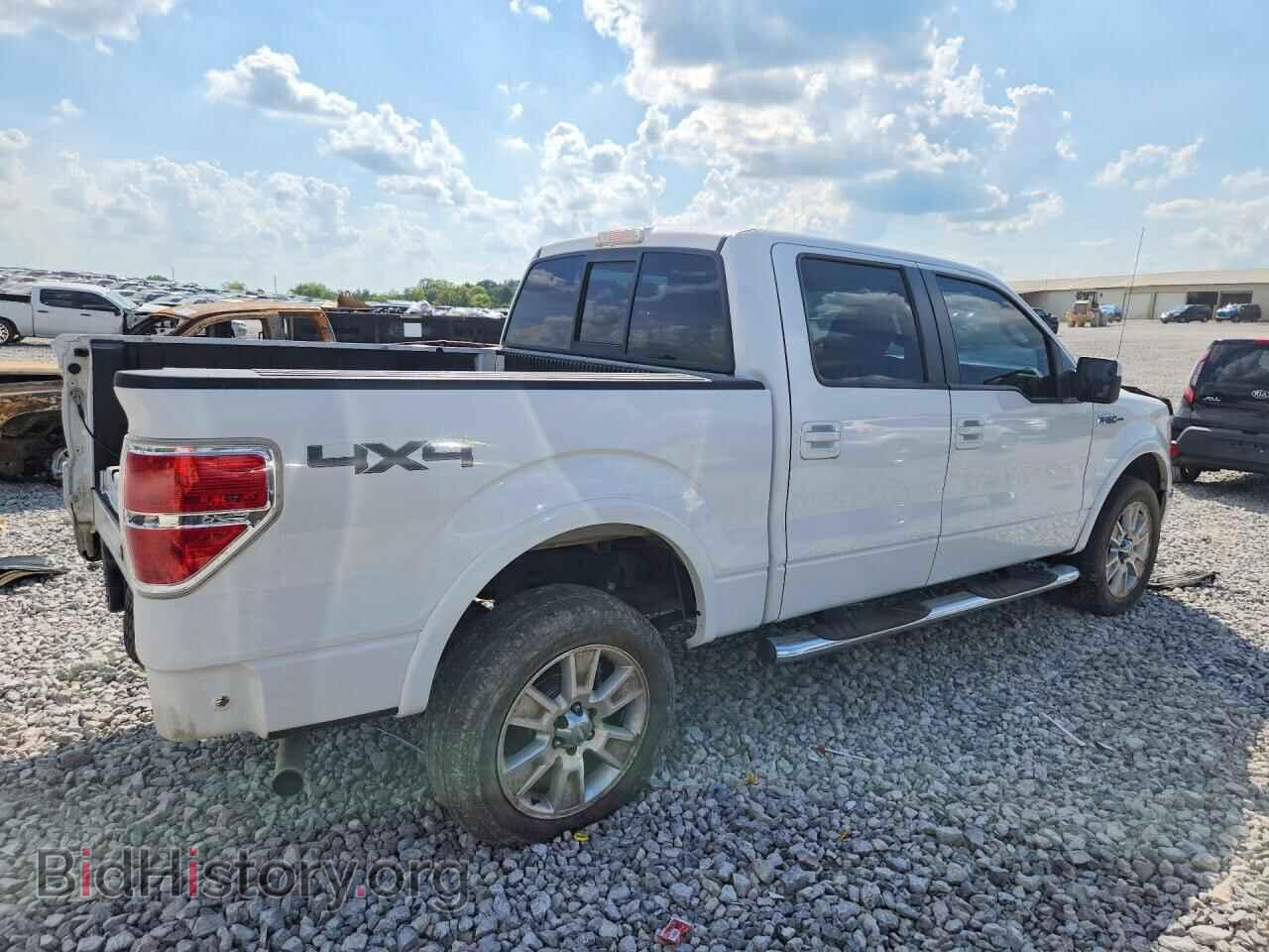 2010 FORD F150 - VIN: 1FTFW1EV5AFA29043 - Photo 3