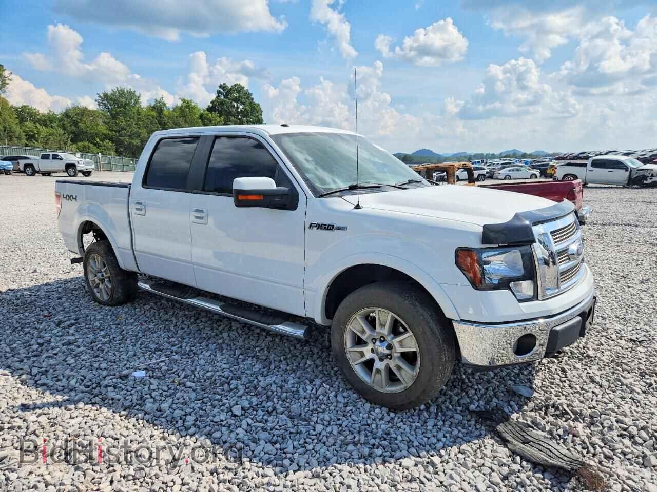 2010 FORD F150 - VIN: 1FTFW1EV5AFA29043 - Photo 4