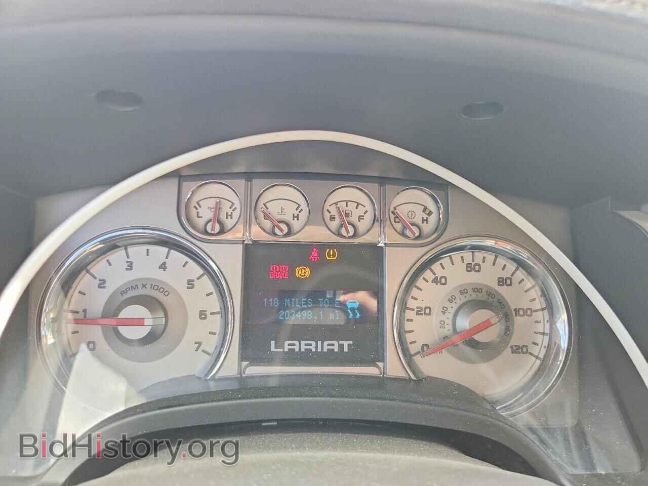 2010 FORD F150 - VIN: 1FTFW1EV5AFA29043 - Photo 9