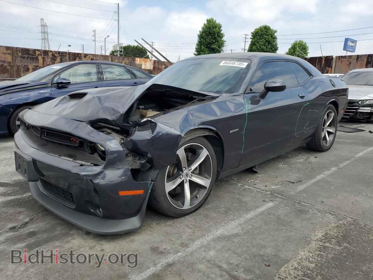 Photo 2C3CDZBT1KH512186 - DODGE CHALLENGER 2019