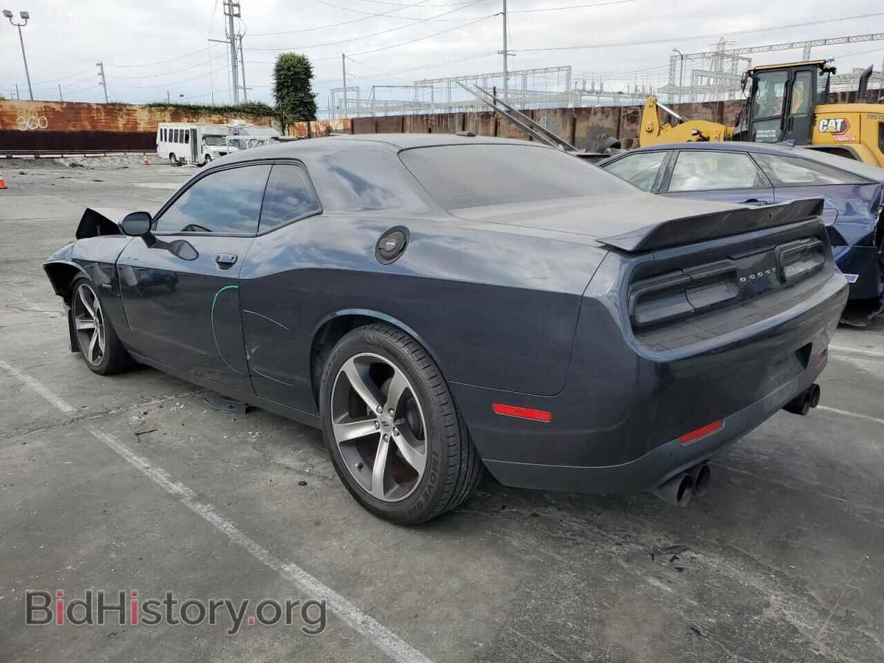 2019 DODGE CHALLENGER - VIN: 2C3CDZBT1KH512186 - Photo 2