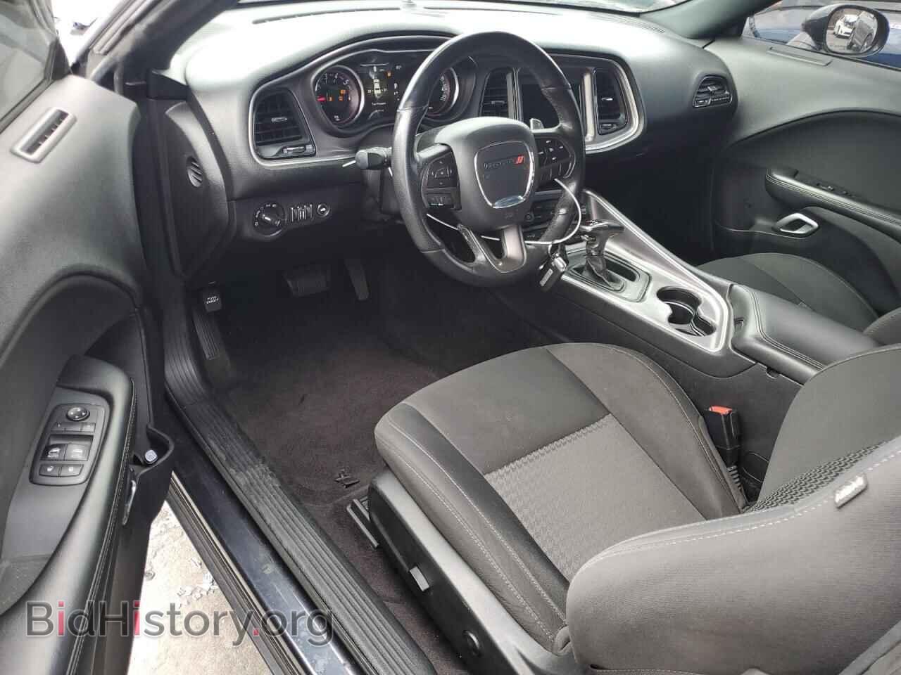 2019 DODGE CHALLENGER - VIN: 2C3CDZBT1KH512186 - Photo 8