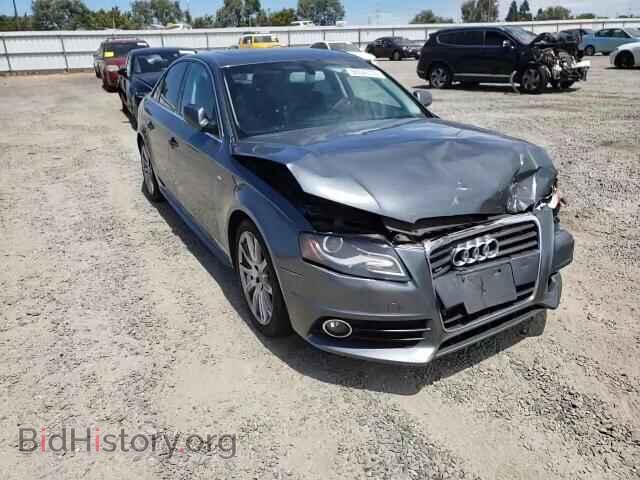2012 AUDI A4 - VIN: WAUFFAFL7CA120633 - Фото 13