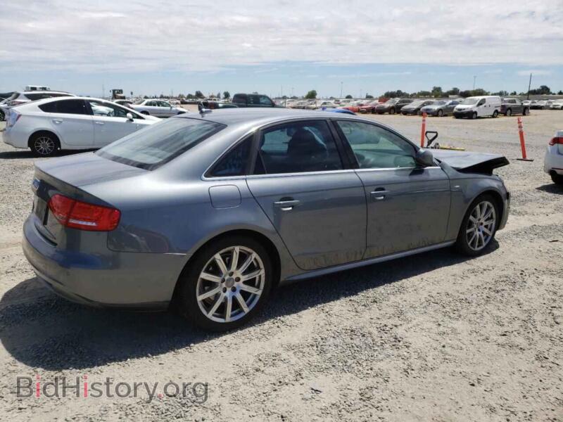2012 Audi A4 (VIN WAUFFAFL7CA120633) — photo 3 of 14