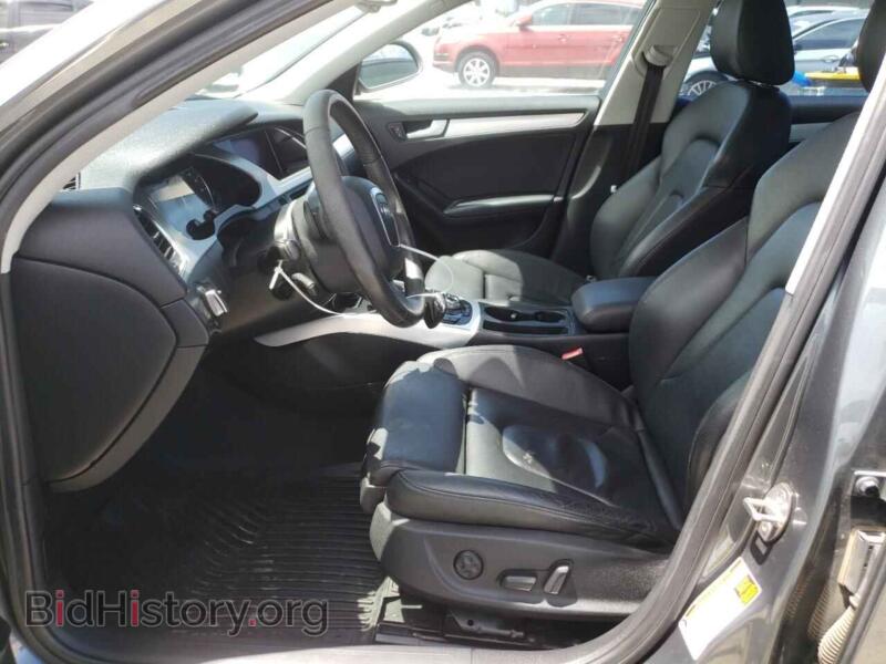 2012 Audi A4 (VIN WAUFFAFL7CA120633) — photo 7 of 14