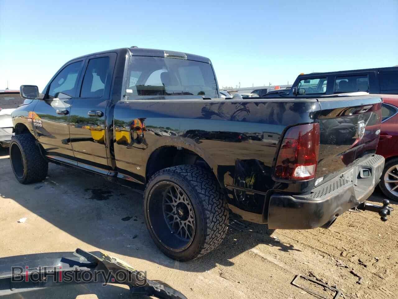 2013 RAM 1500 - VIN: 1C6RR7FT3DS534764 - Фото 2