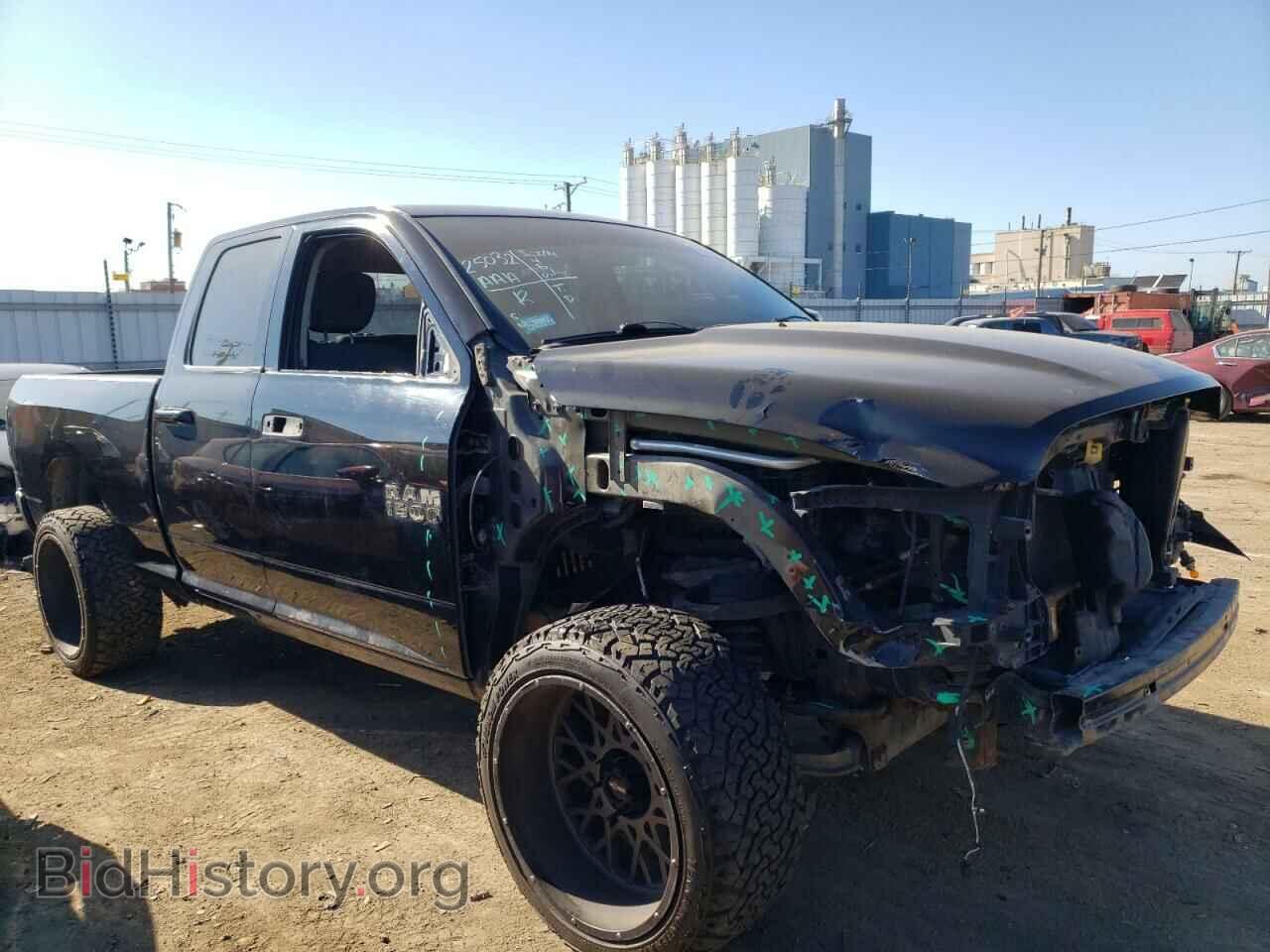 2013 RAM 1500 - VIN: 1C6RR7FT3DS534764 - Фото 4