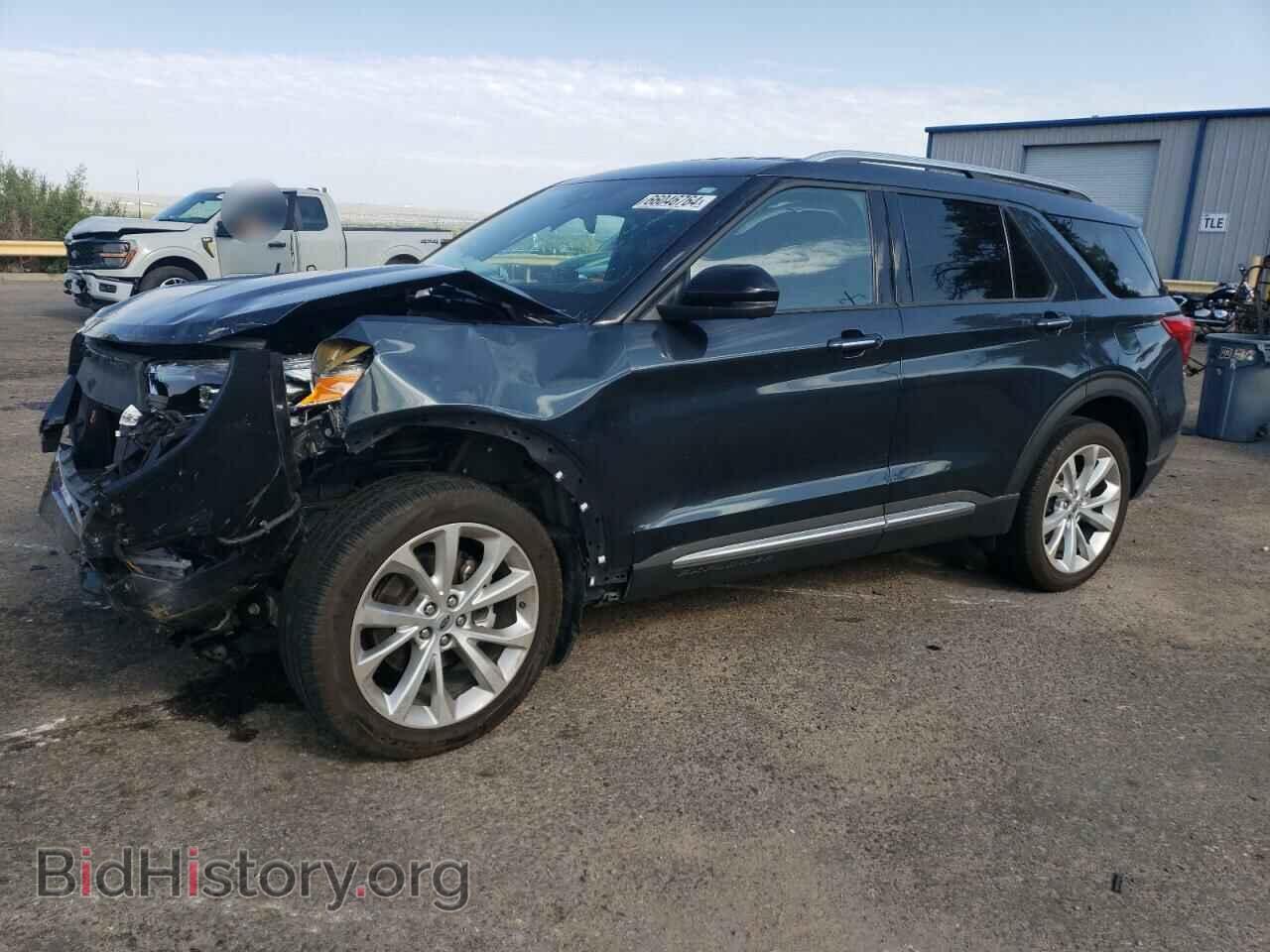 Фотография 1FM5K8HC9NGB65472 - FORD EXPLORER 2022