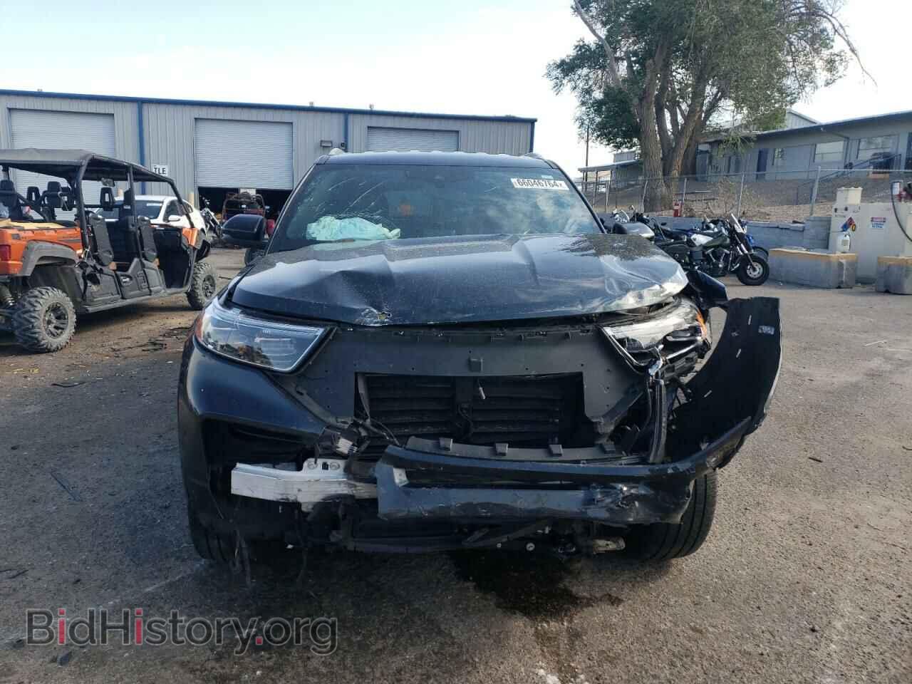 2022 FORD EXPLORER - VIN: 1FM5K8HC9NGB65472 - Фото 5
