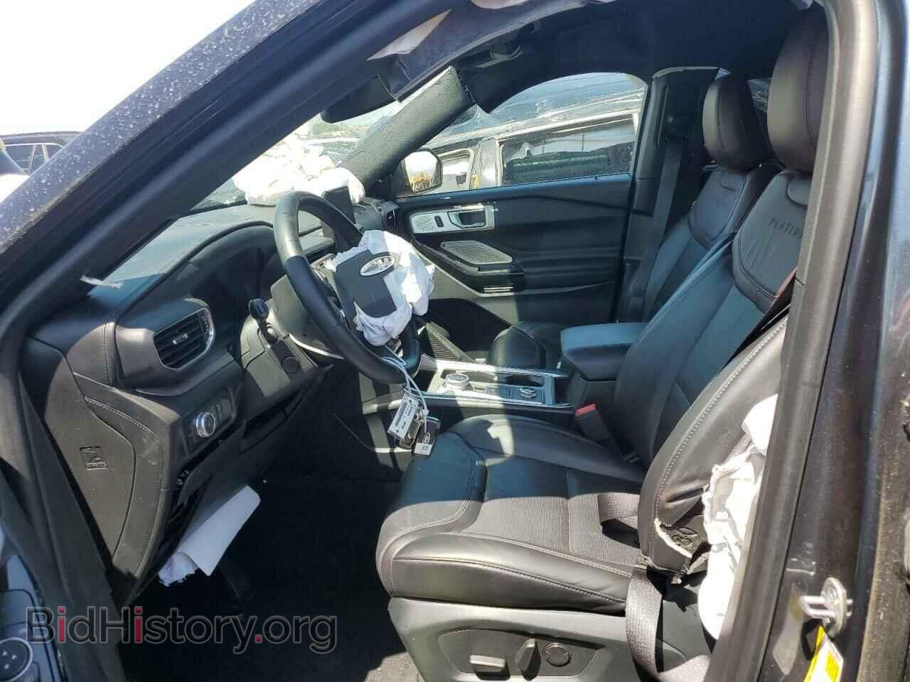 2022 FORD EXPLORER - VIN: 1FM5K8HC9NGB65472 - Фото 7