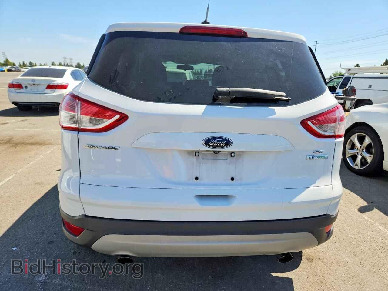 2014 FORD ESCAPE - VIN: 1FMCU0GX9EUD32356 - Photo 6