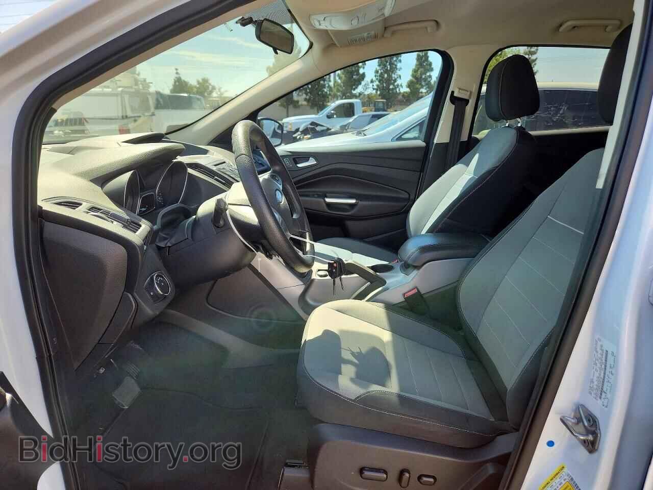 2014 FORD ESCAPE - VIN: 1FMCU0GX9EUD32356 - Photo 7