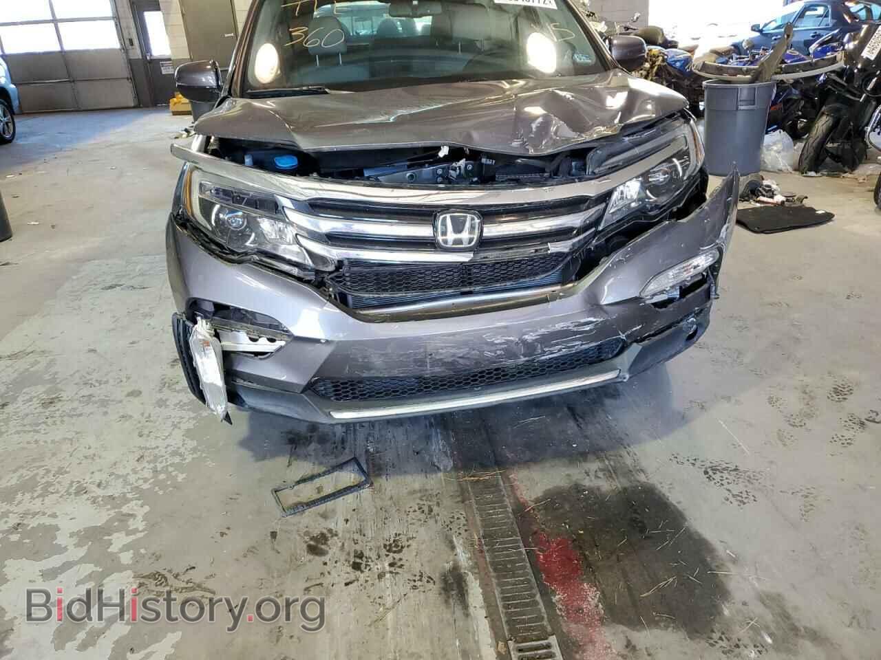 2016 HONDA PILOT - VIN: 5FNYF6H08GB099218 - Фото 9