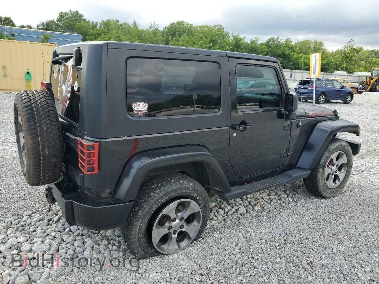 2009 JEEP WRANGLER - VIN: 1J4FA24189L761502 - Фото 3
