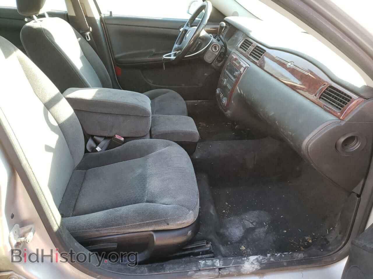 2007 CHEVROLET IMPALA - VIN: 2G1WT55K679209101 - Photo 5