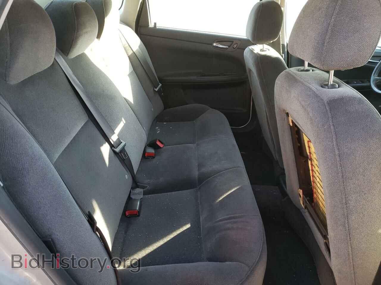 2007 CHEVROLET IMPALA - VIN: 2G1WT55K679209101 - Photo 6