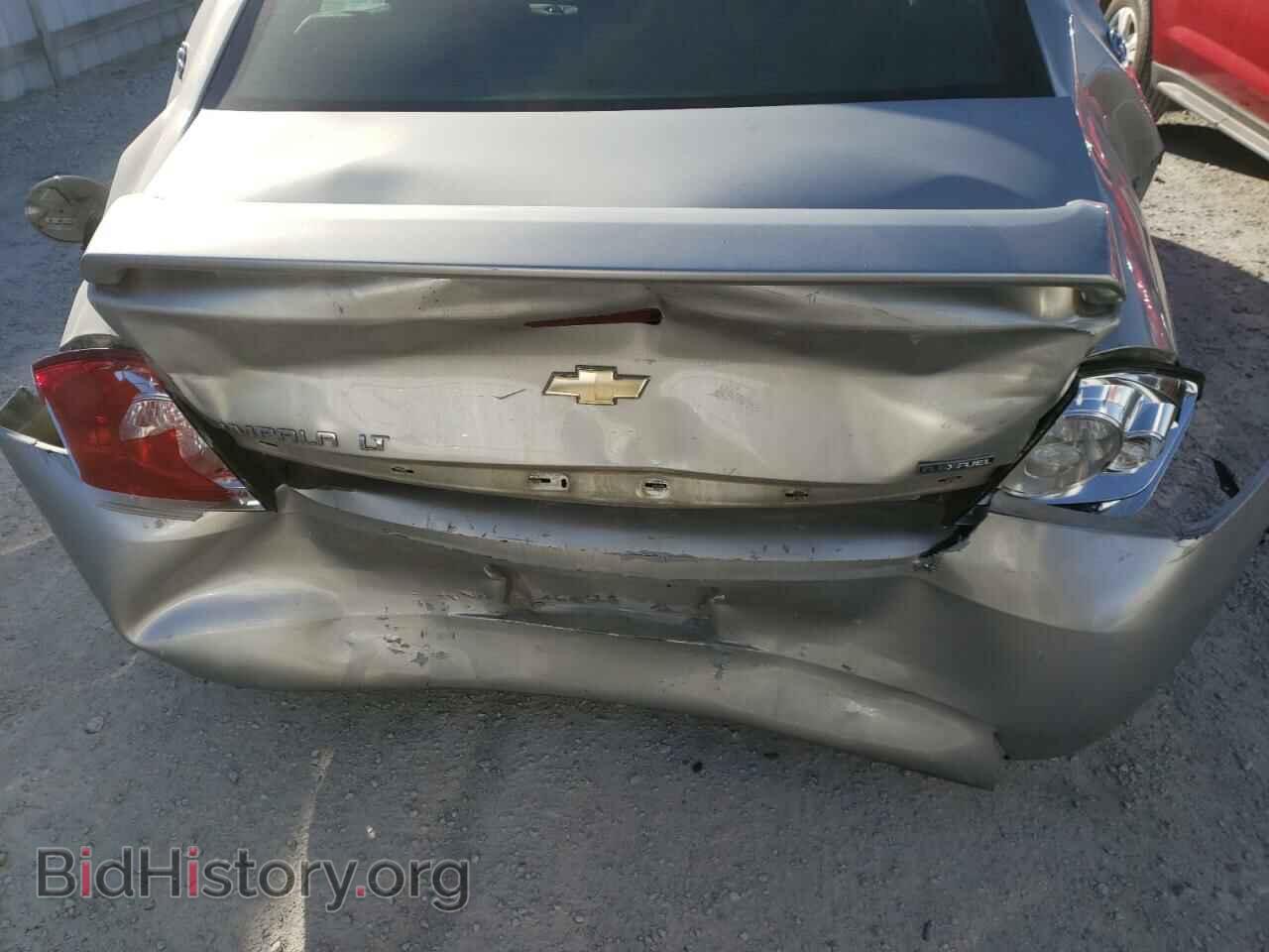 2007 CHEVROLET IMPALA - VIN: 2G1WT55K679209101 - Photo 9