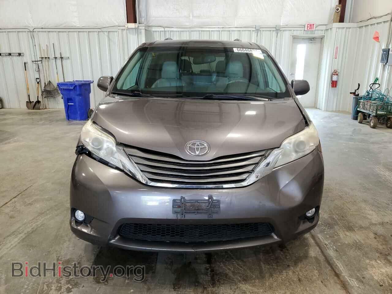 2011 TOYOTA All Models - VIN: 5TDYK3DC6BS040408 - Фото 5