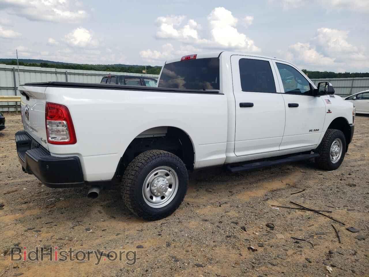2022 RAM 2500 - VIN: 3C6UR5CL6NG232302 - Фото 3