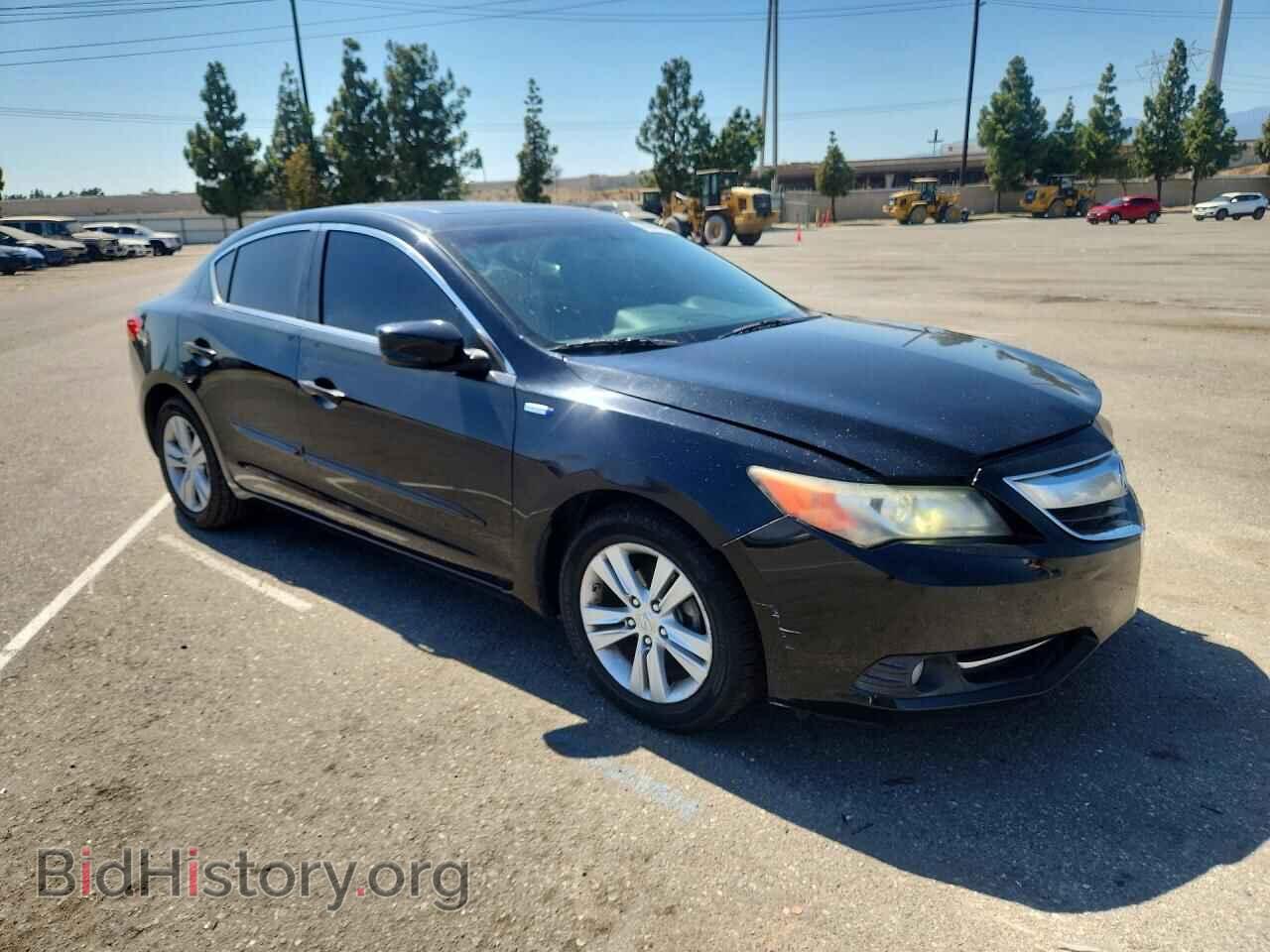 2013 ACURA ILX - VIN: 19VDE3F75DE300146 - Фото 4