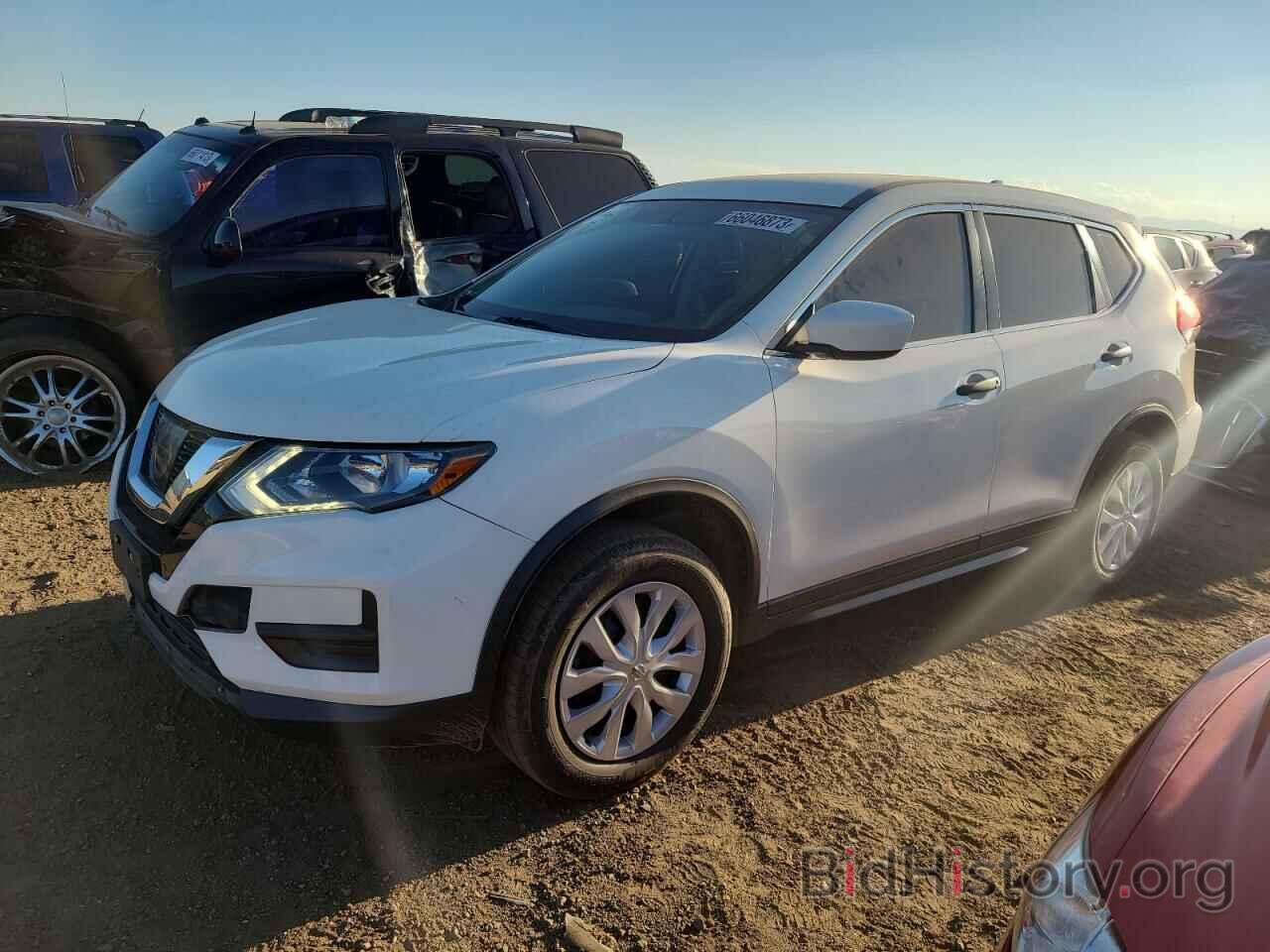 Photo 5N1AT2MV7HC848542 - NISSAN ROGUE 2017