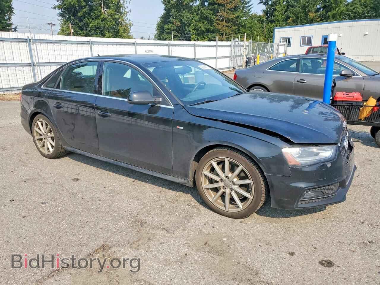 2015 AUDI A4 - VIN: WAUFFAFL2FN009002 - Photo 4
