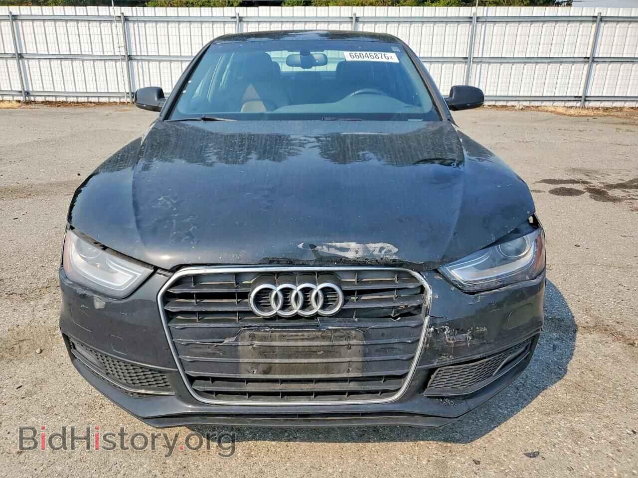 2015 AUDI A4 - VIN: WAUFFAFL2FN009002 - Photo 5