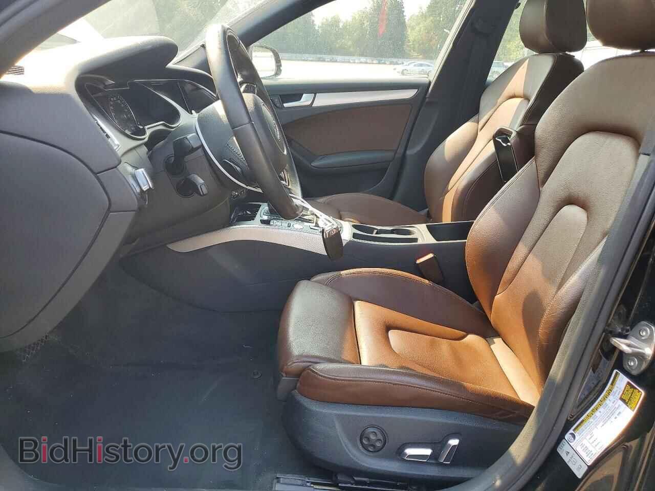 2015 AUDI A4 - VIN: WAUFFAFL2FN009002 - Photo 7