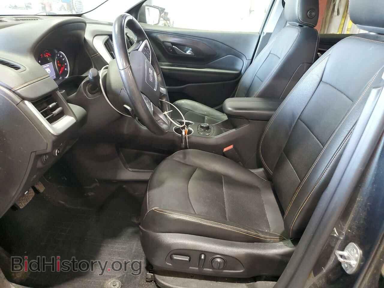2021 GMC TERRAIN - VIN: 3GKALVEV7ML352406 - Фото 7